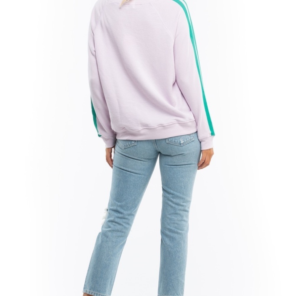 Wildfox SPIN & JUICE SOMMERS SWEATER $108.00 USD MSRP - X Small_SOLD-OUT ONLINE - Picture 5 of 6